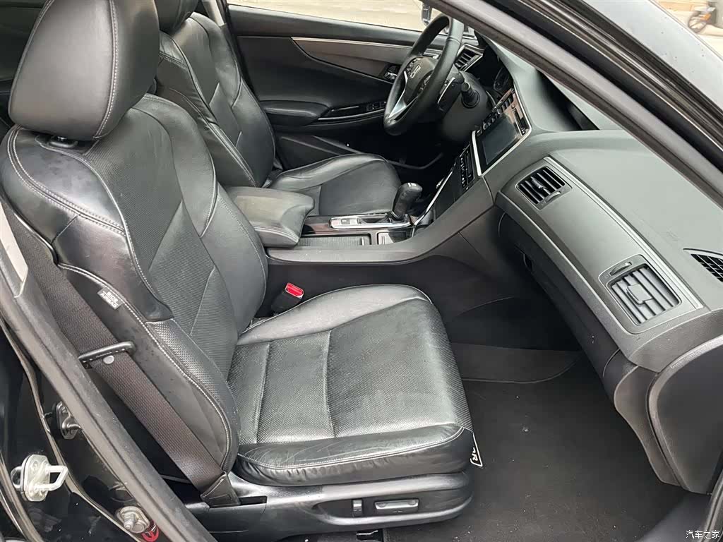 Honda Spirior, 2016 все фото