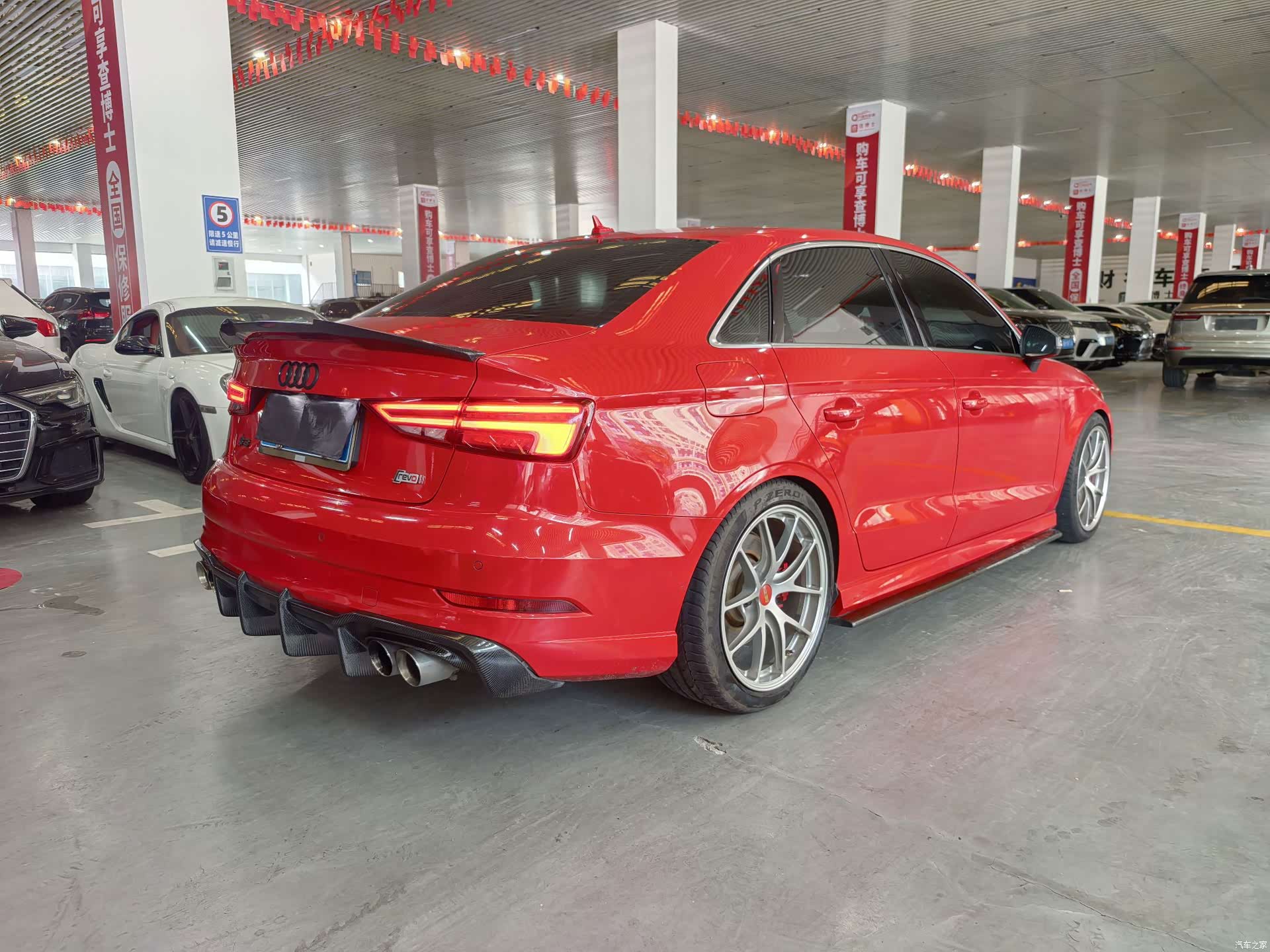 Audi S3, 2018 24