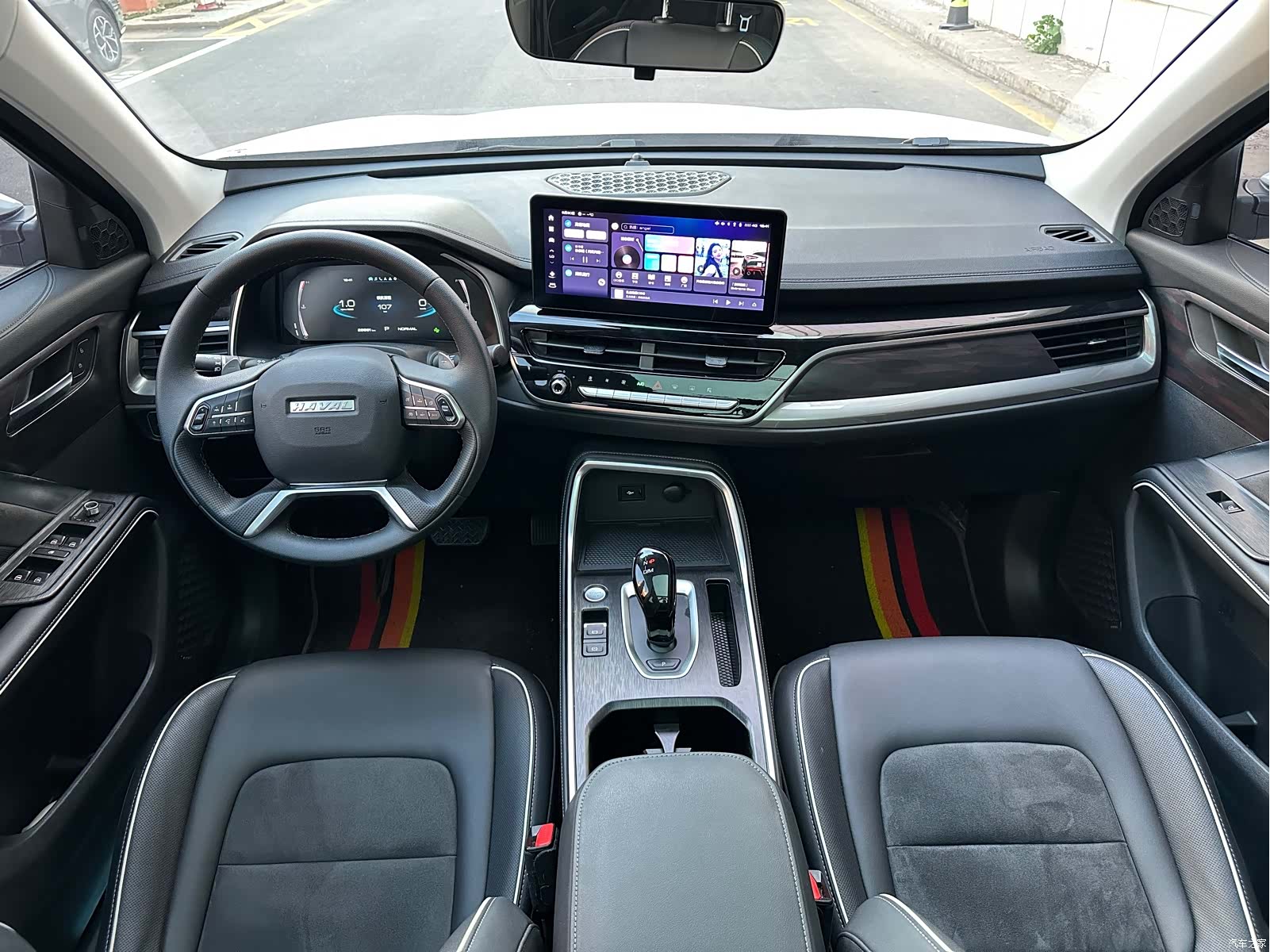 Haval H6, 2023 15