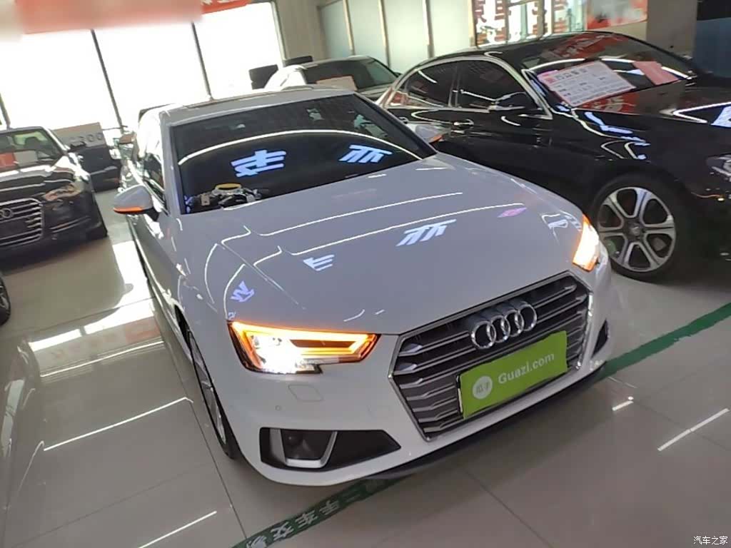 Audi A4L, 2019 4
