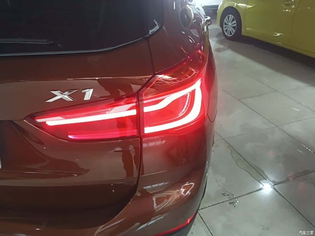 BMW X1, 2017 24