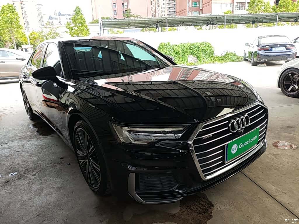 Audi A6L, 2020 4