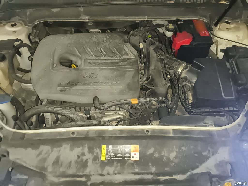 Ford Mondeo, 2015 11