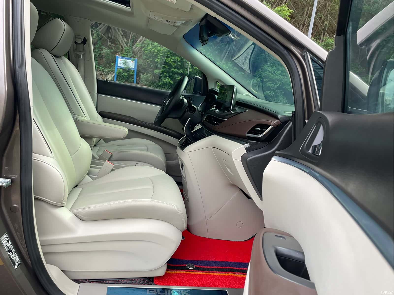 Buick GL8, 2021 15