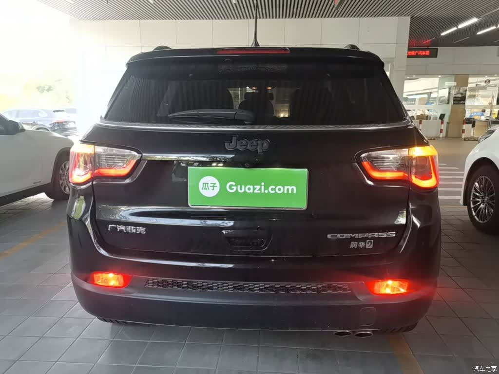 Jeep Compass, 2020 6
