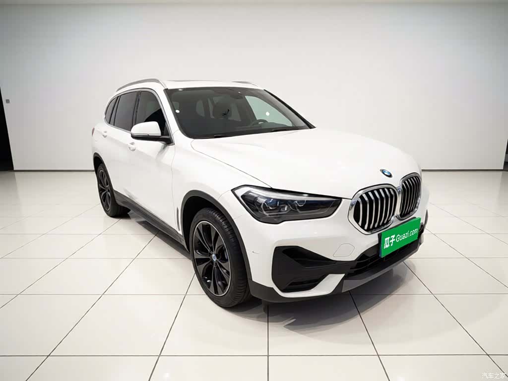 BMW X1, 2021 10