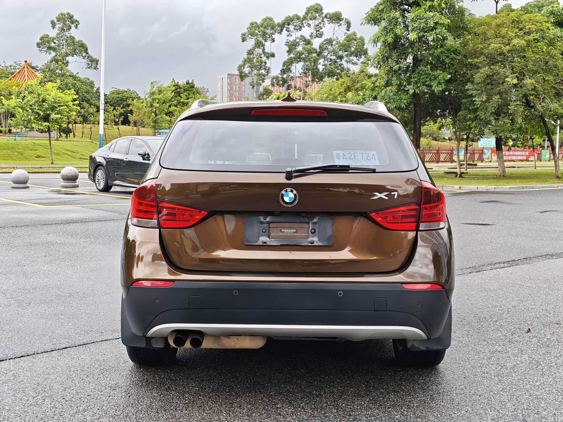 BMW X1, 2012 15