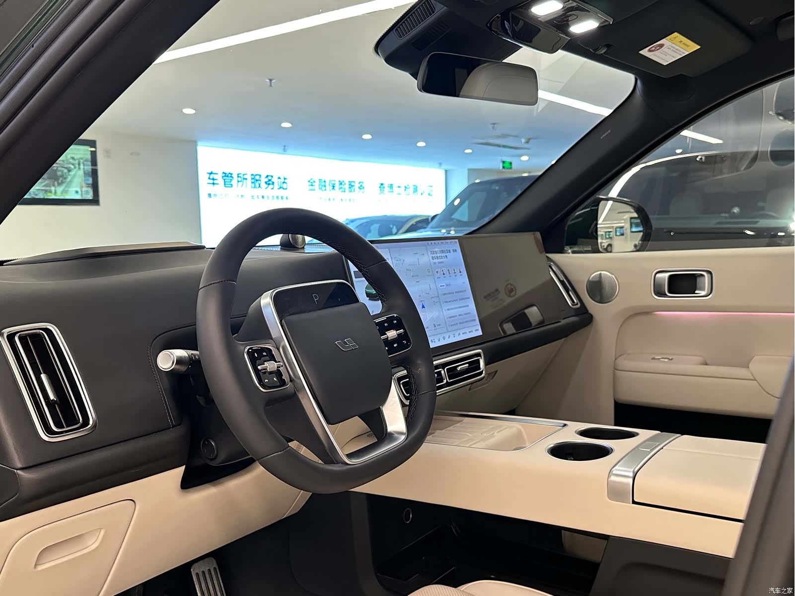 Li Auto L9, 2023 10