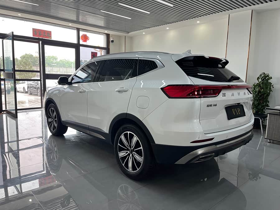 Haval H6 2023, фото 6