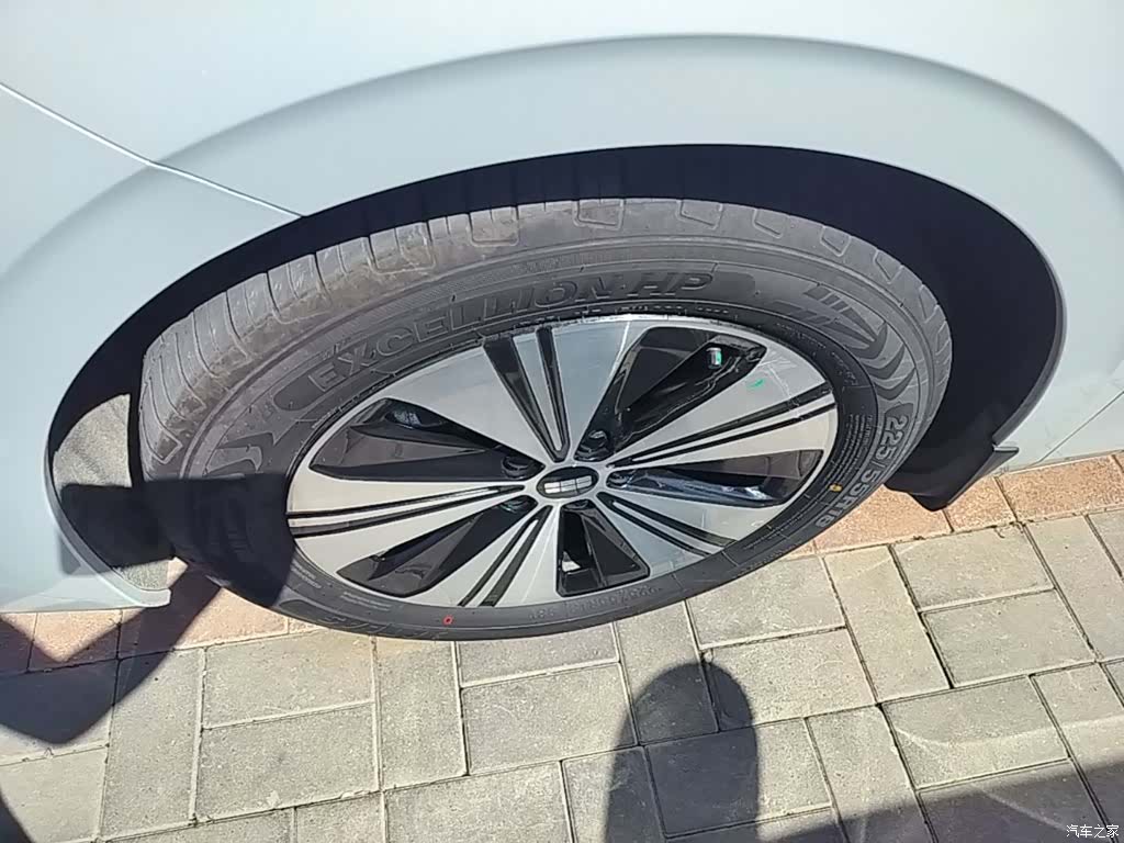 Geely A7, 2025 23