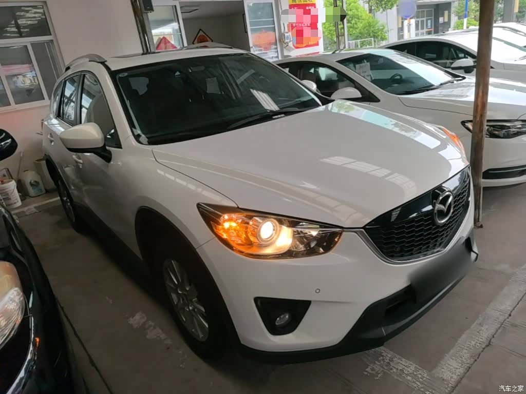 Mazda CX-5, 2014 4
