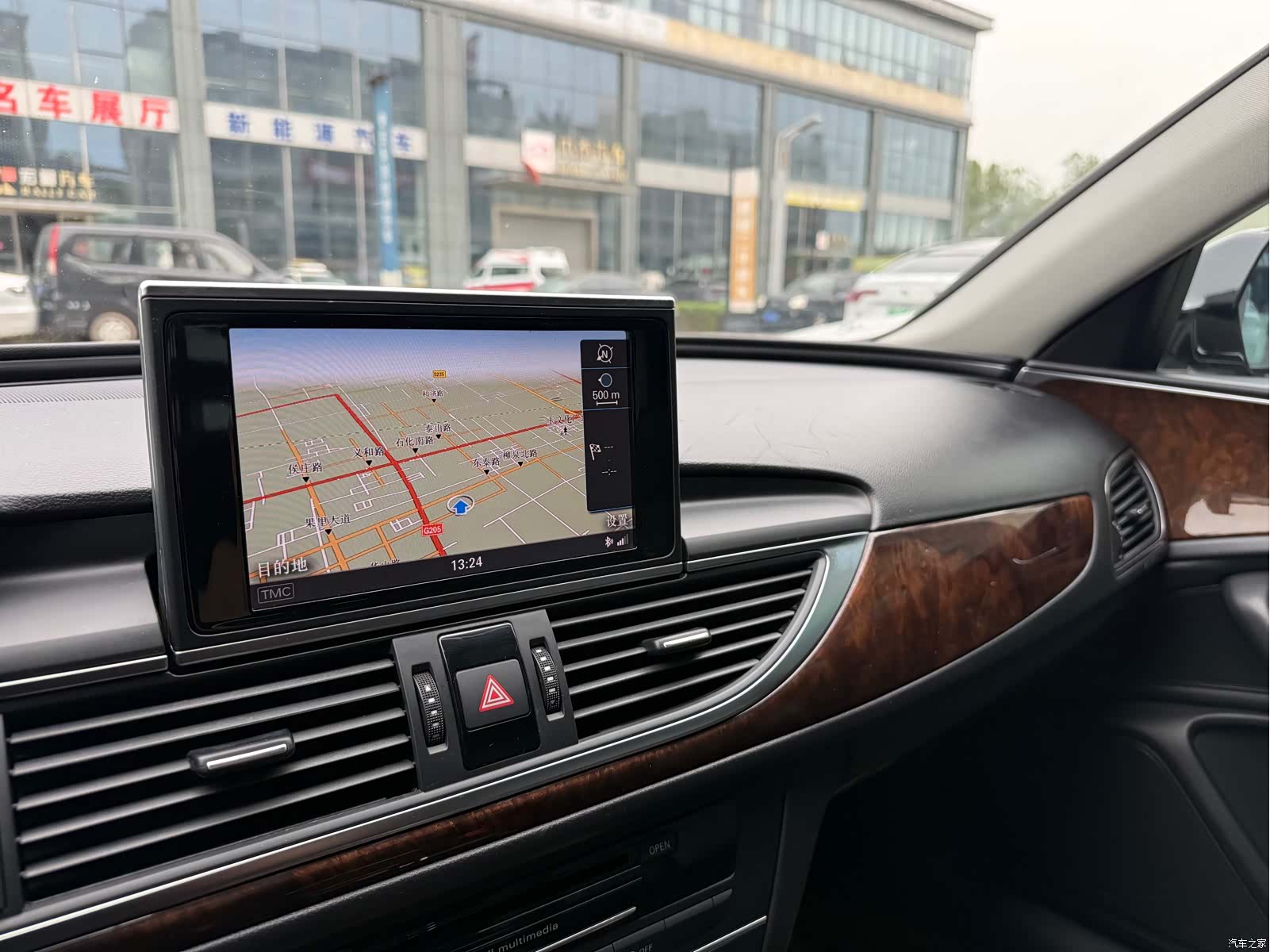 Audi A6L, 2015 18