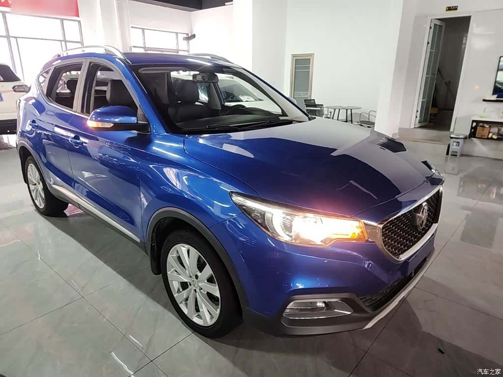 MG ZS, 2018 4