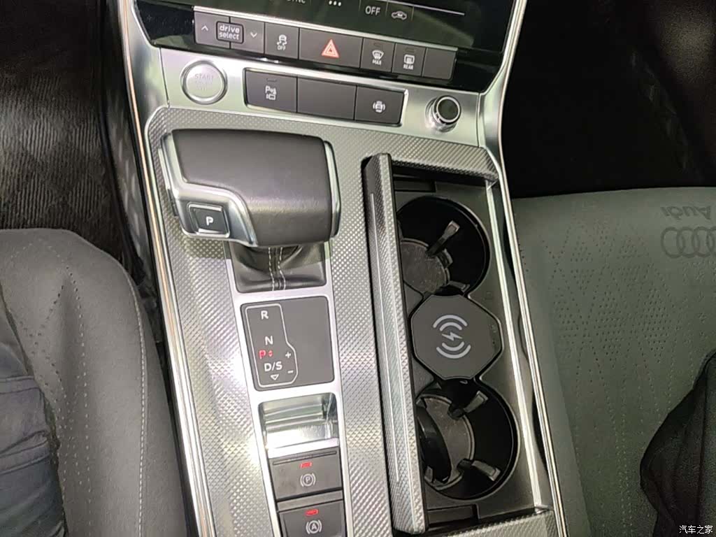 Audi A6L, 2020 14