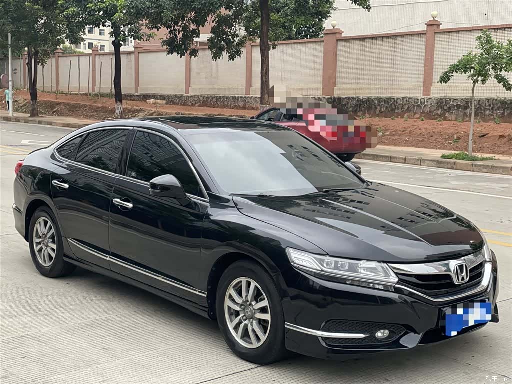 Honda Spirior, 2016 2