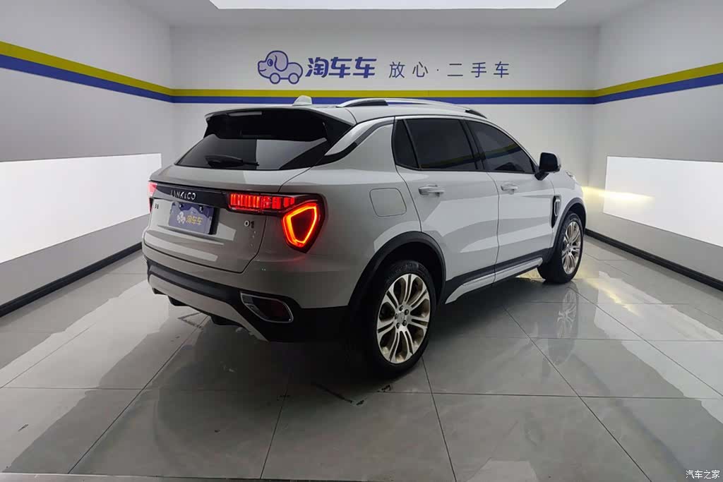 Lynk & Co 01, 2019 3