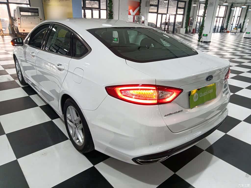 Ford Mondeo, 2016 все фото