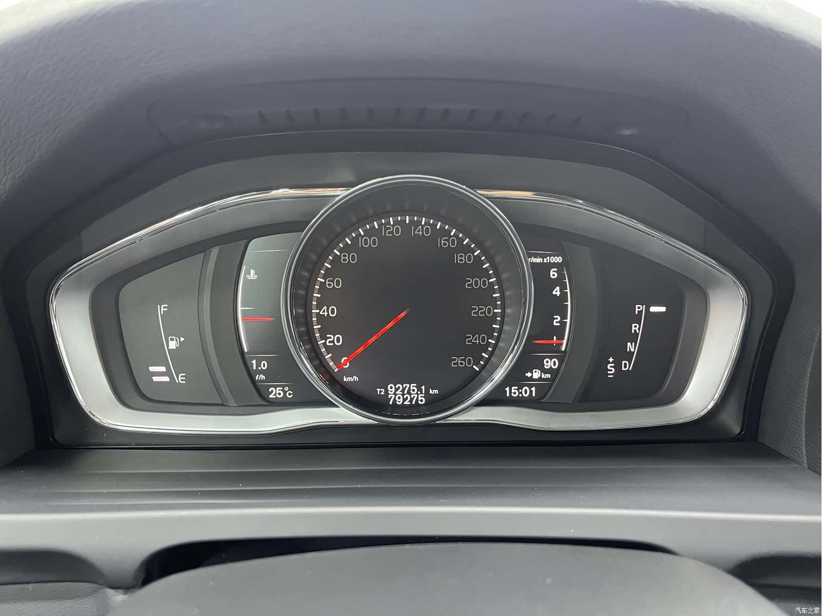 Volvo V60, 2018 14
