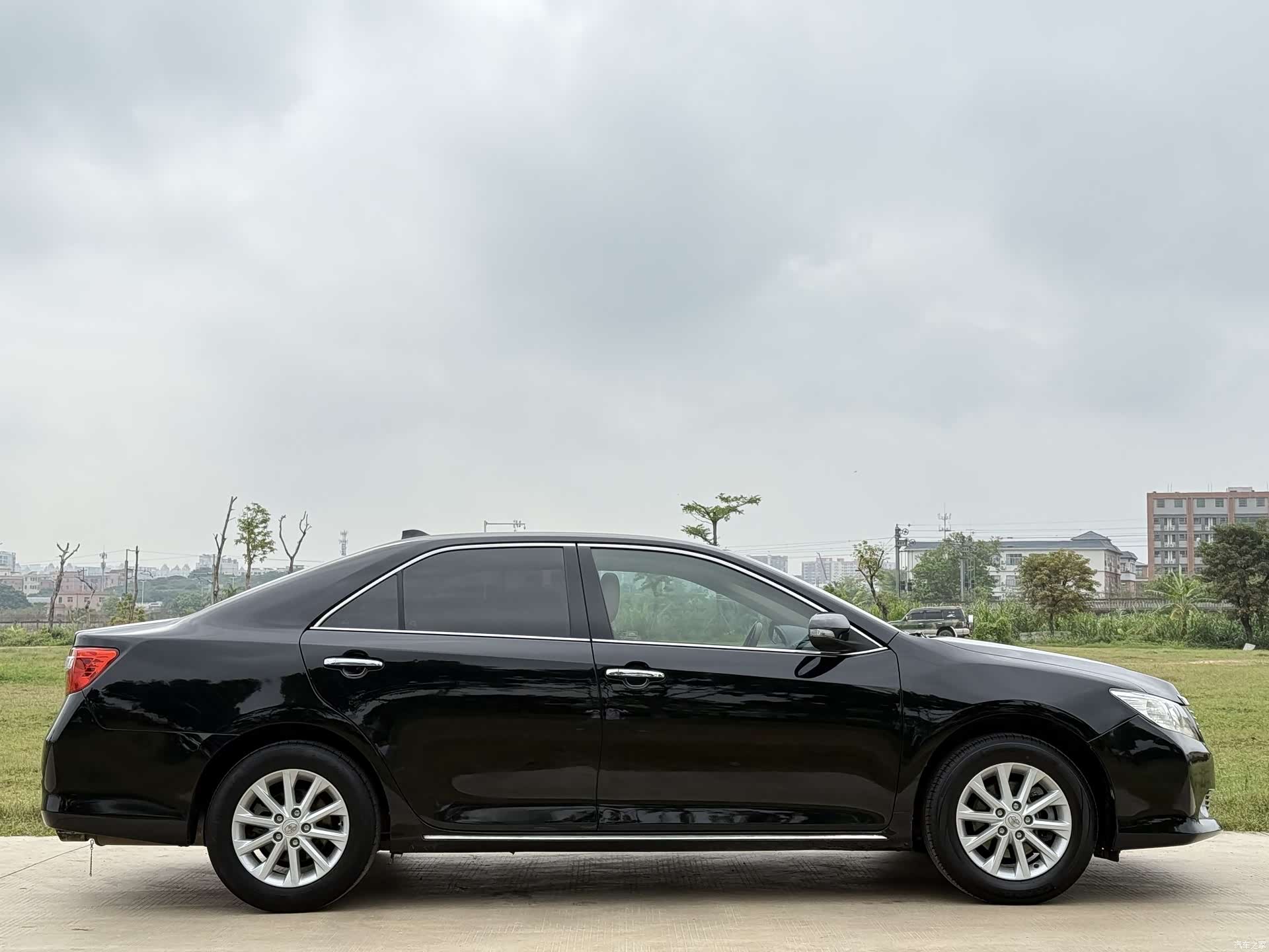 Toyota Camry, 2013 все фото