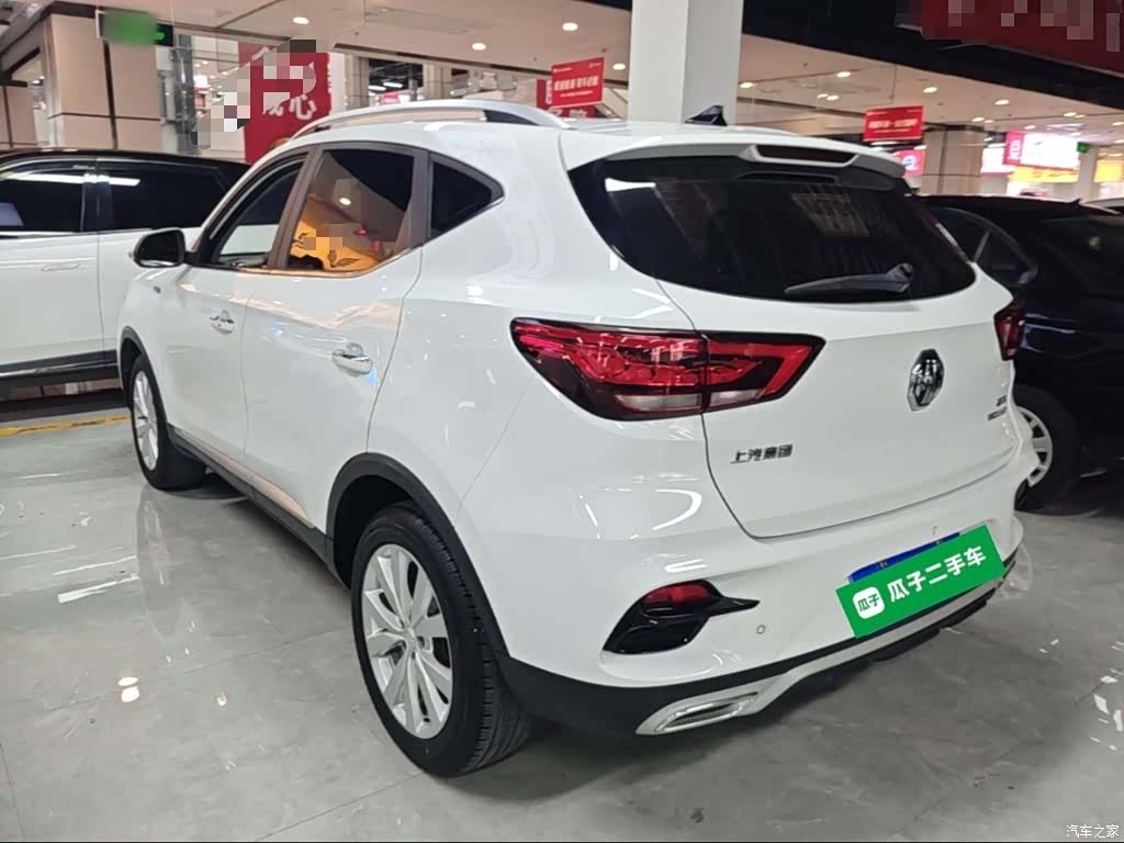 MG ZS, 2020 все фото