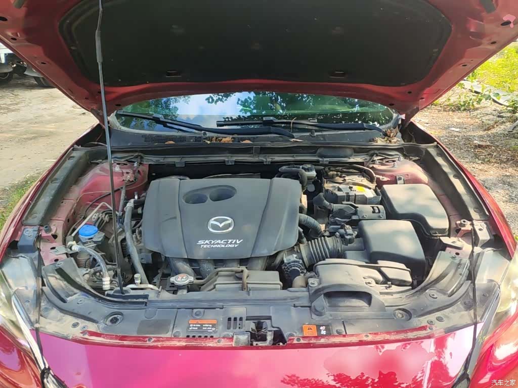 Mazda CX-4, 2016 20