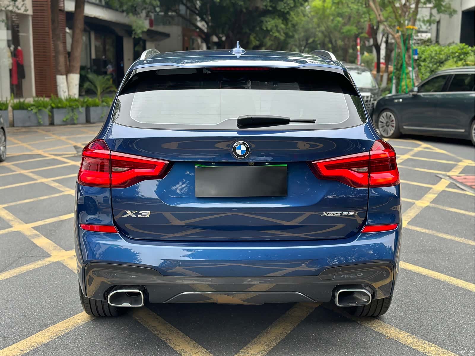 BMW X3, 2019 все фото