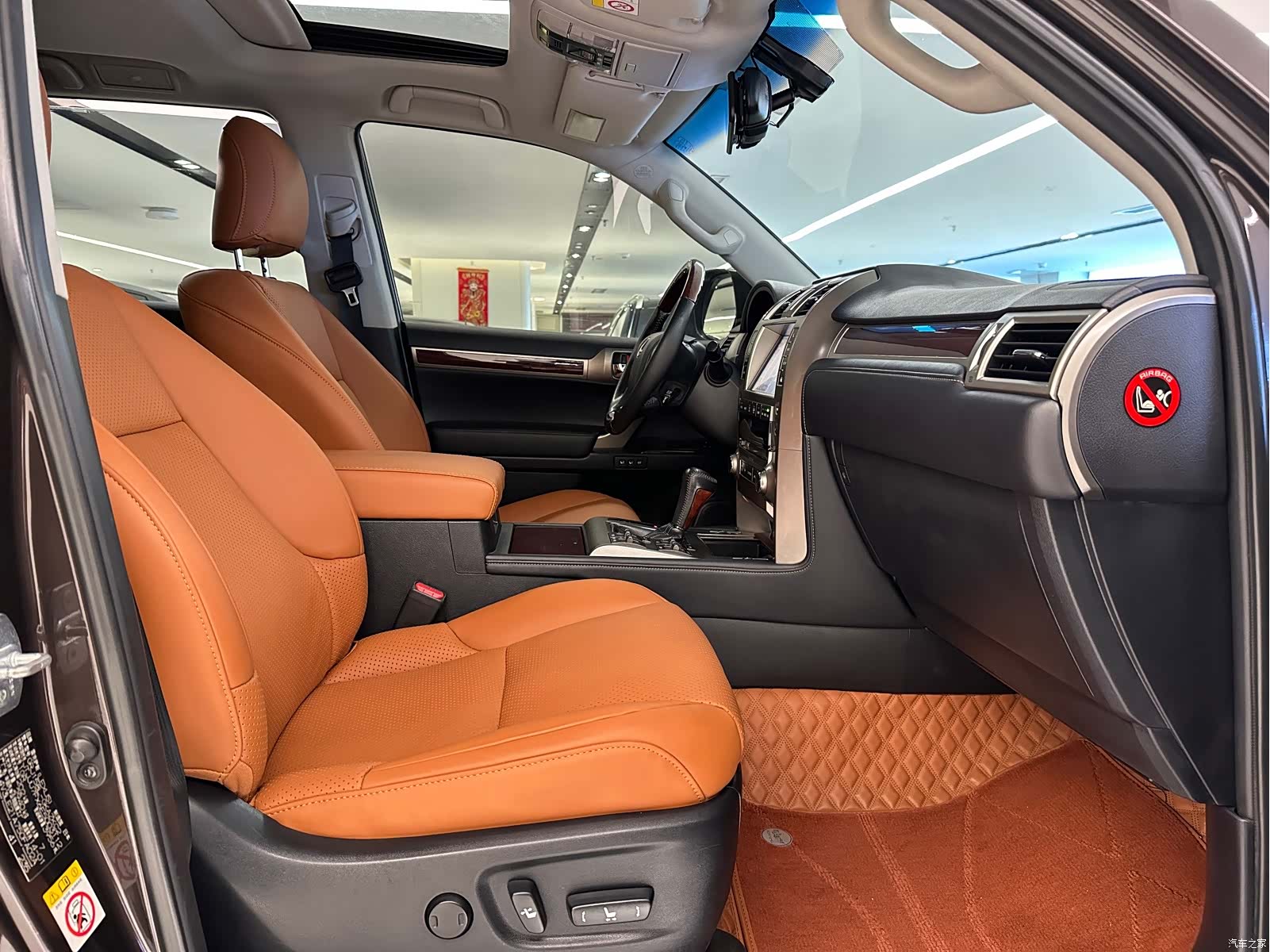 Lexus GX, 2014 12
