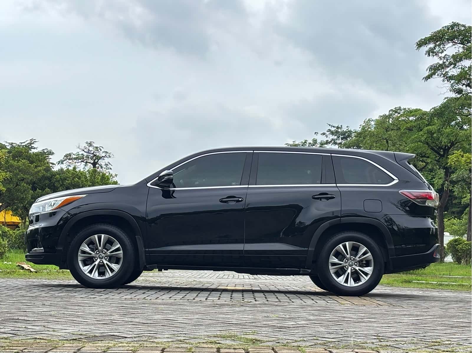Toyota Highlander, 2017 9