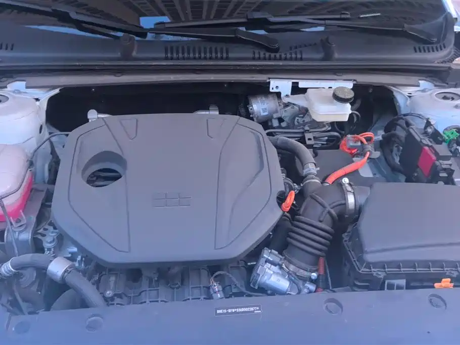 Geely Galaxy Galaxy L6