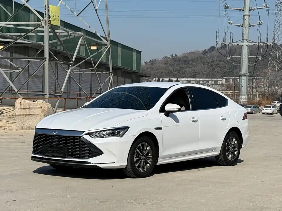 BYD Qin Yuan