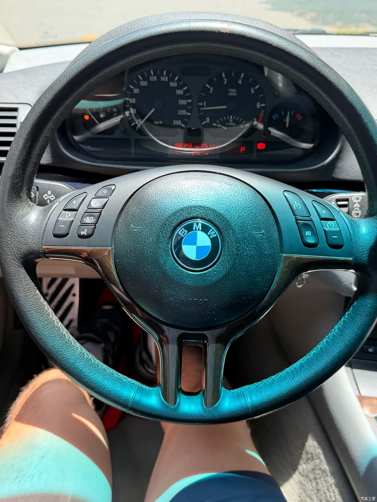 BMW 3 Series, 2005 12