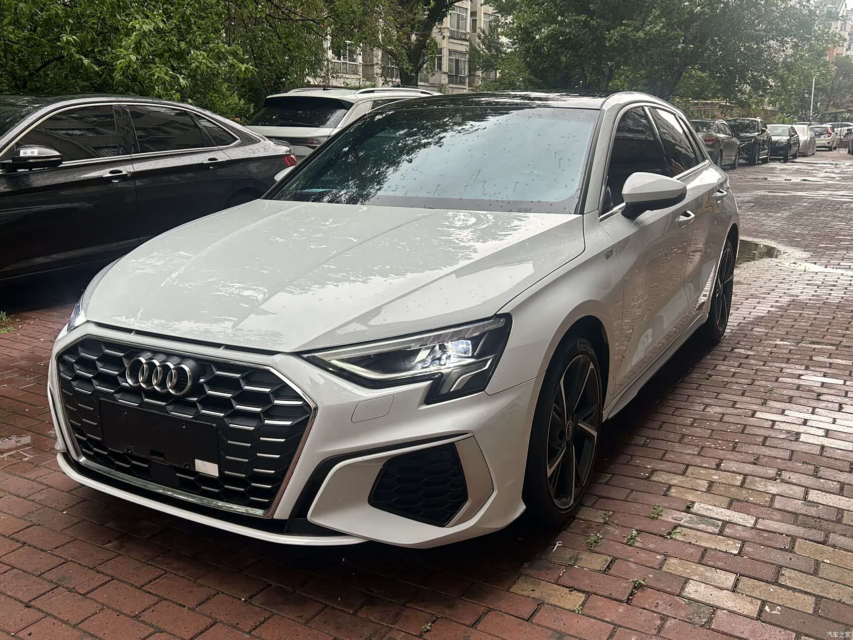 Audi A3, 2023 1