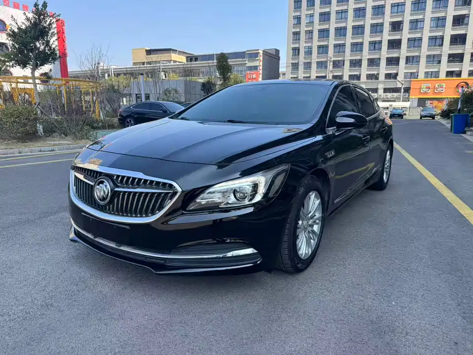 Buick Lacrosse