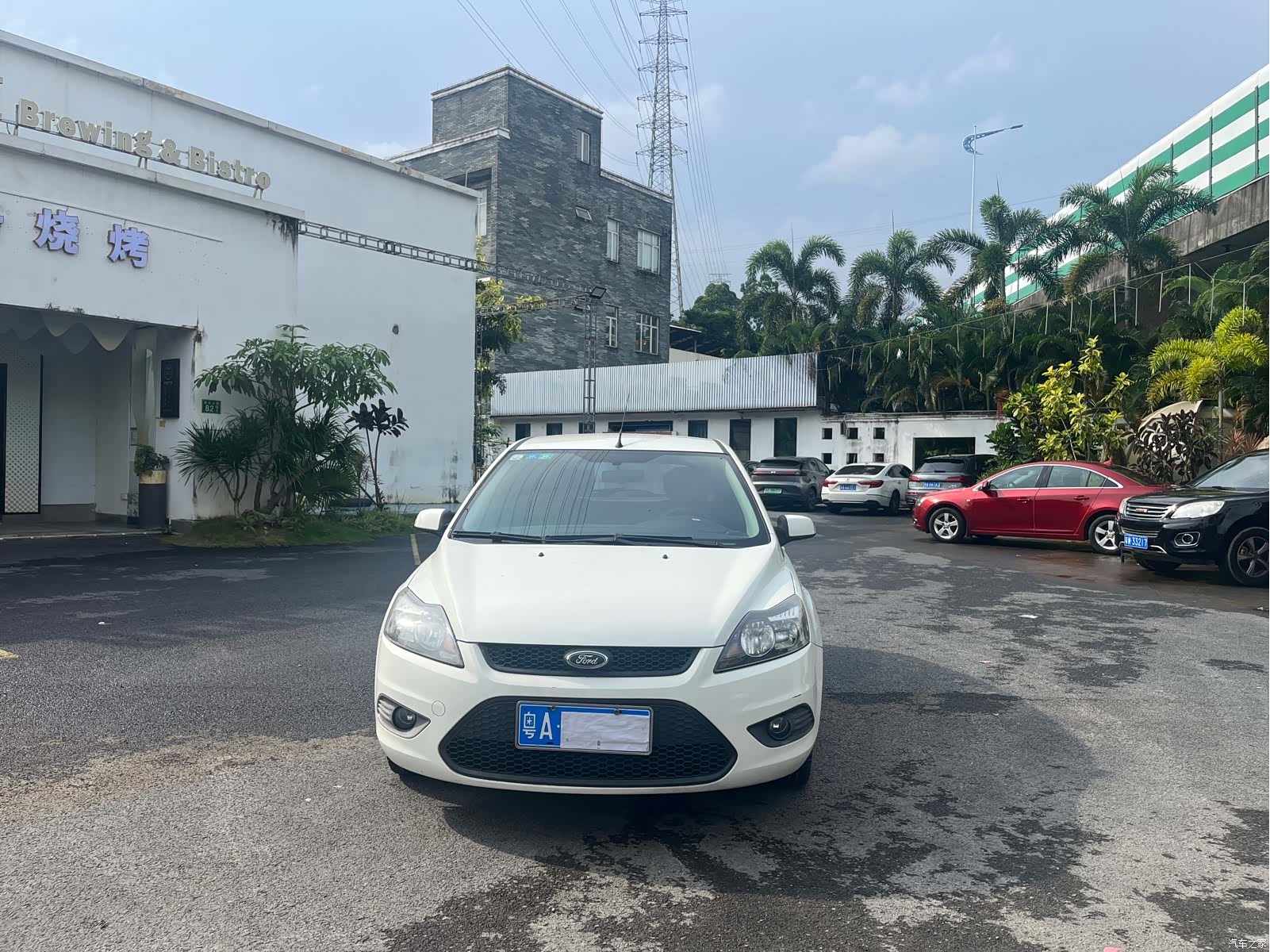 Ford Focus, 2015 2