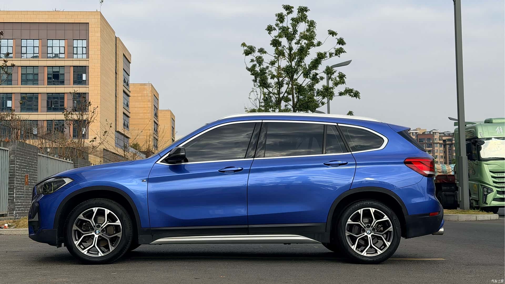 BMW X1, 2020 12
