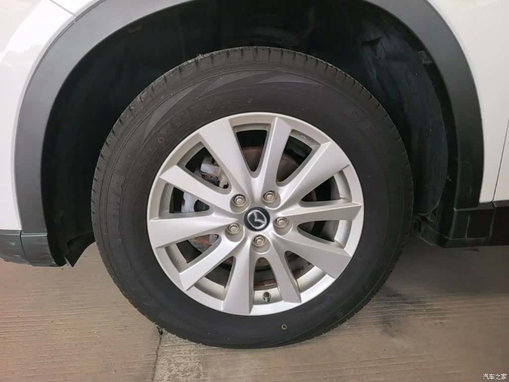 Mazda CX-5, 2014 23