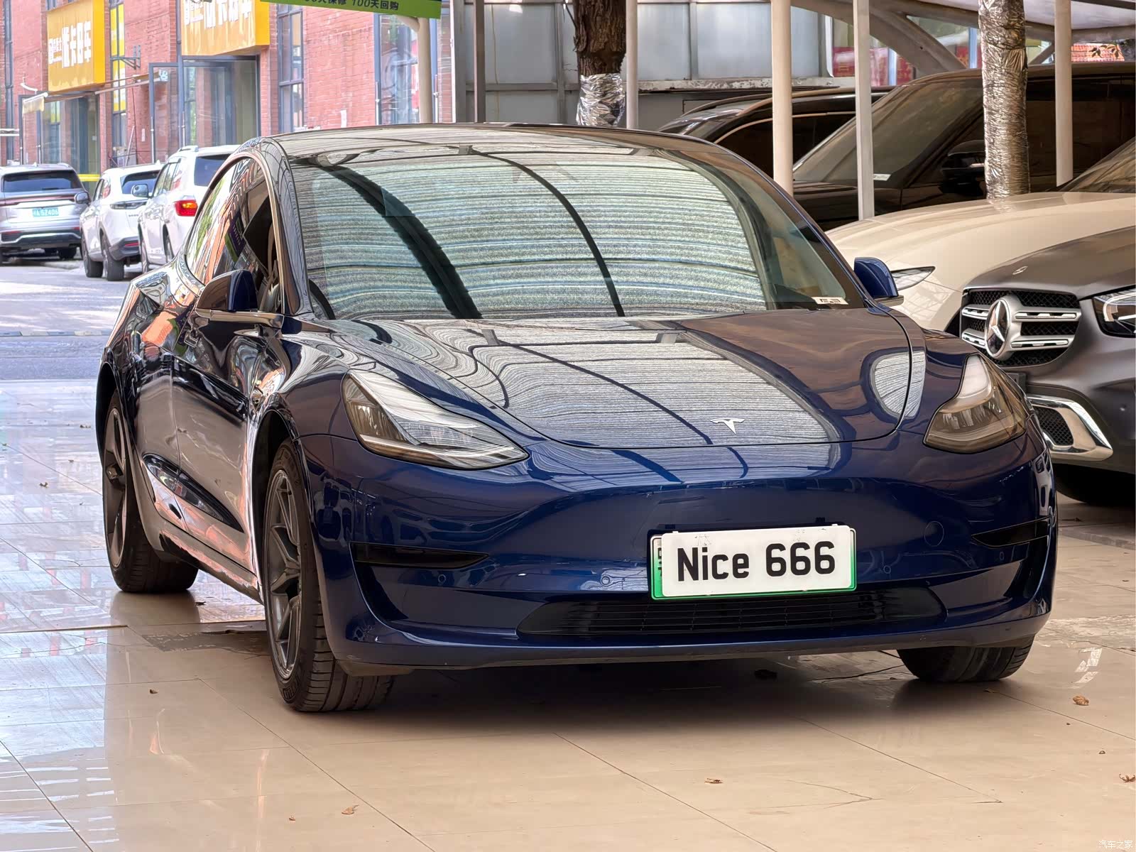 Tesla Model 3, 2020 3