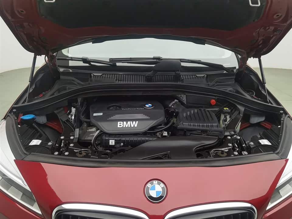 BMW 2 series station wagon