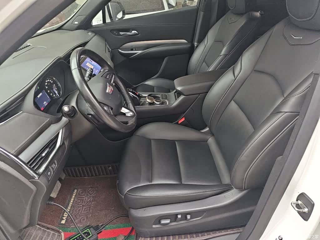 Cadillac XT4, 2020 15