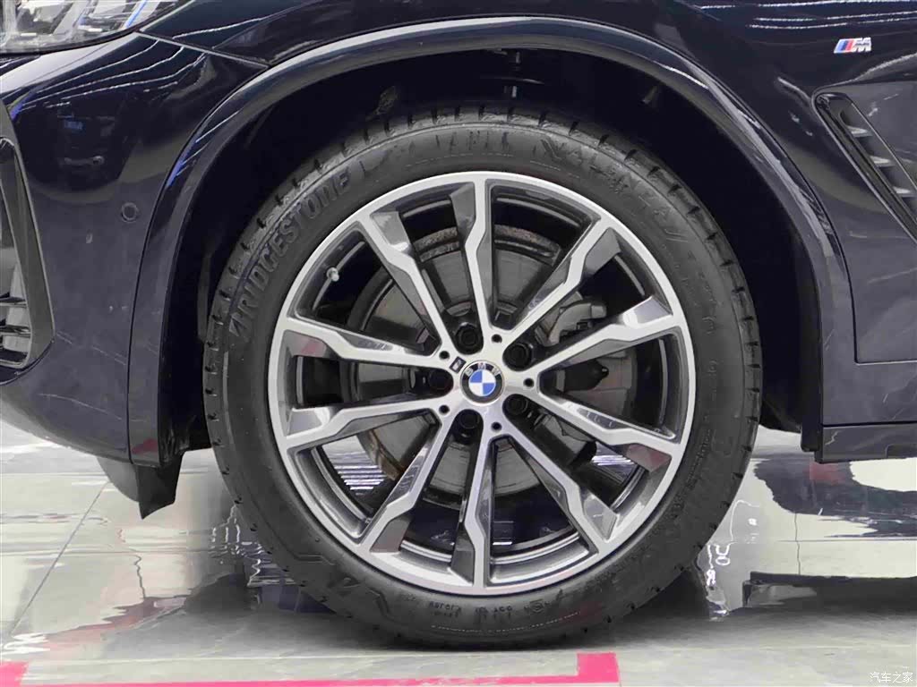 BMW X3, 2025 4