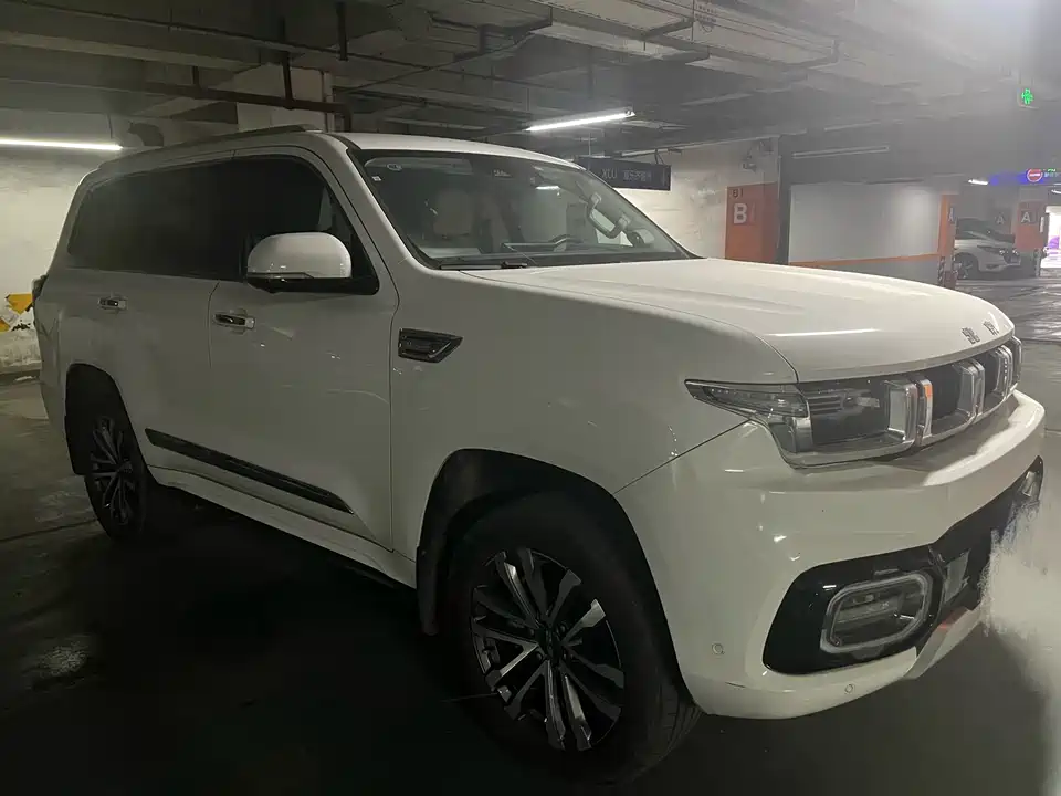 Beijing BJ60