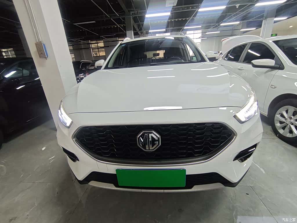 MG ZS, 2020 3