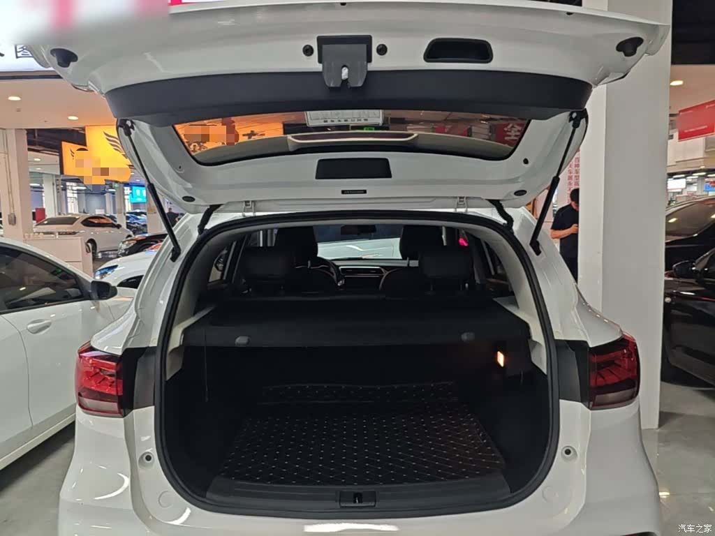 MG ZS, 2020 19