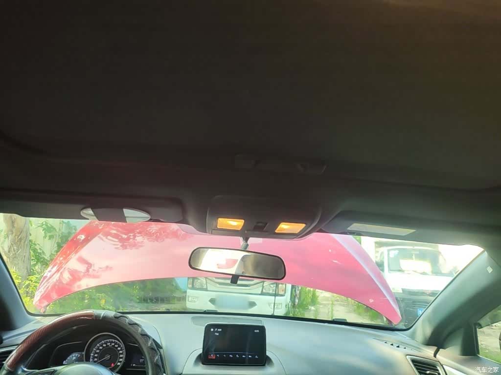 Mazda CX-4, 2016 18