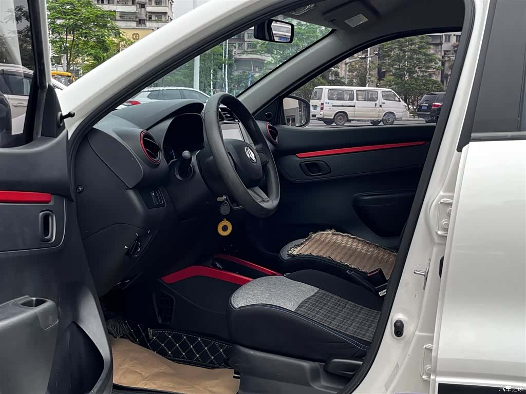 DongFeng EX1, 2022 9