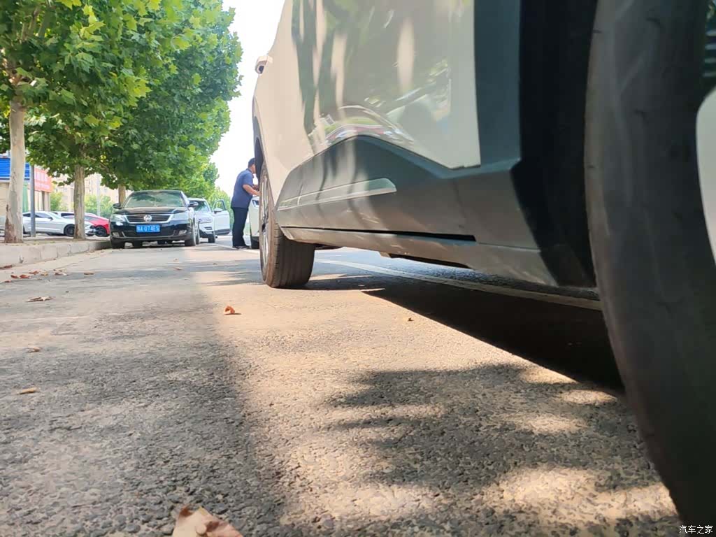 Wuling S, 2025 19