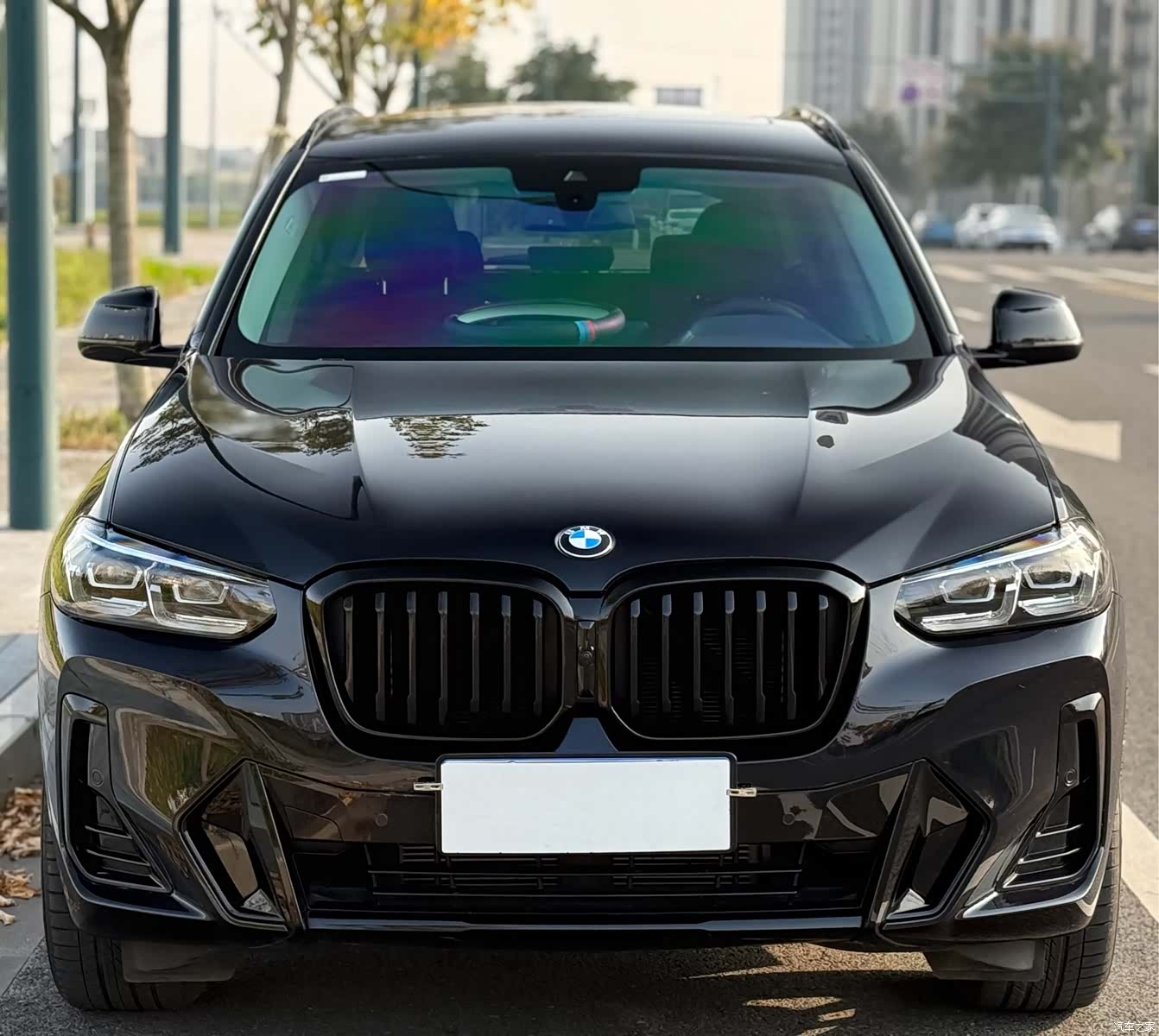 BMW X3, 2024 3