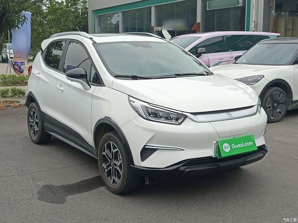 BYD Yuan, 2022 4