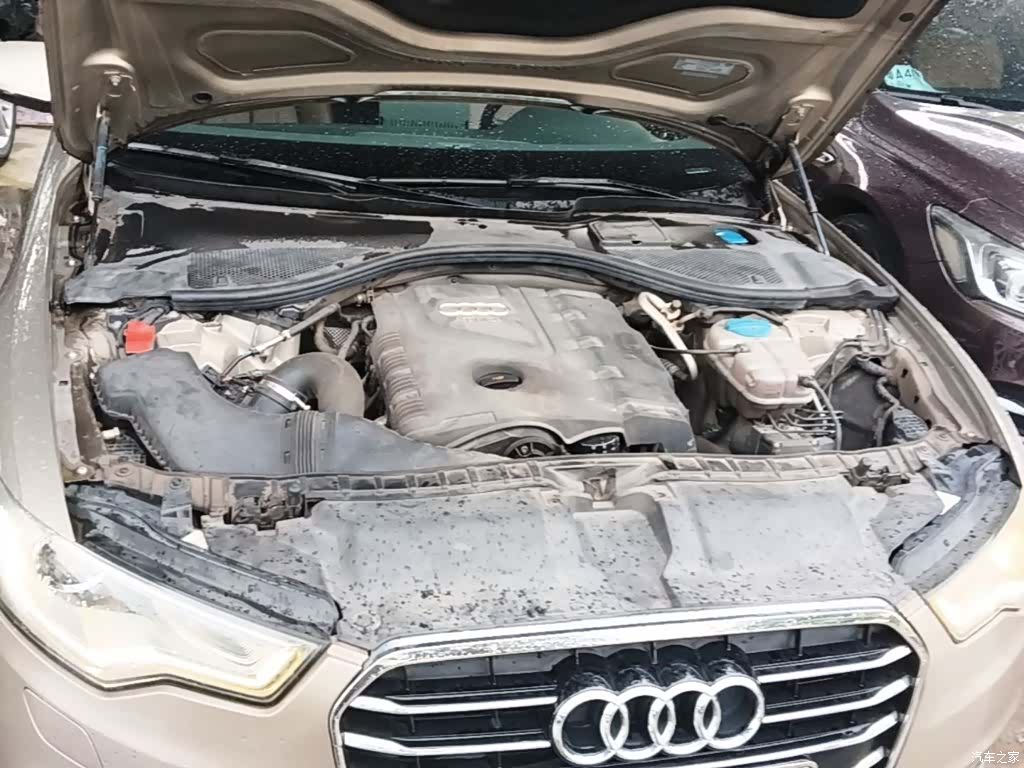 Audi A6L, 2015 20