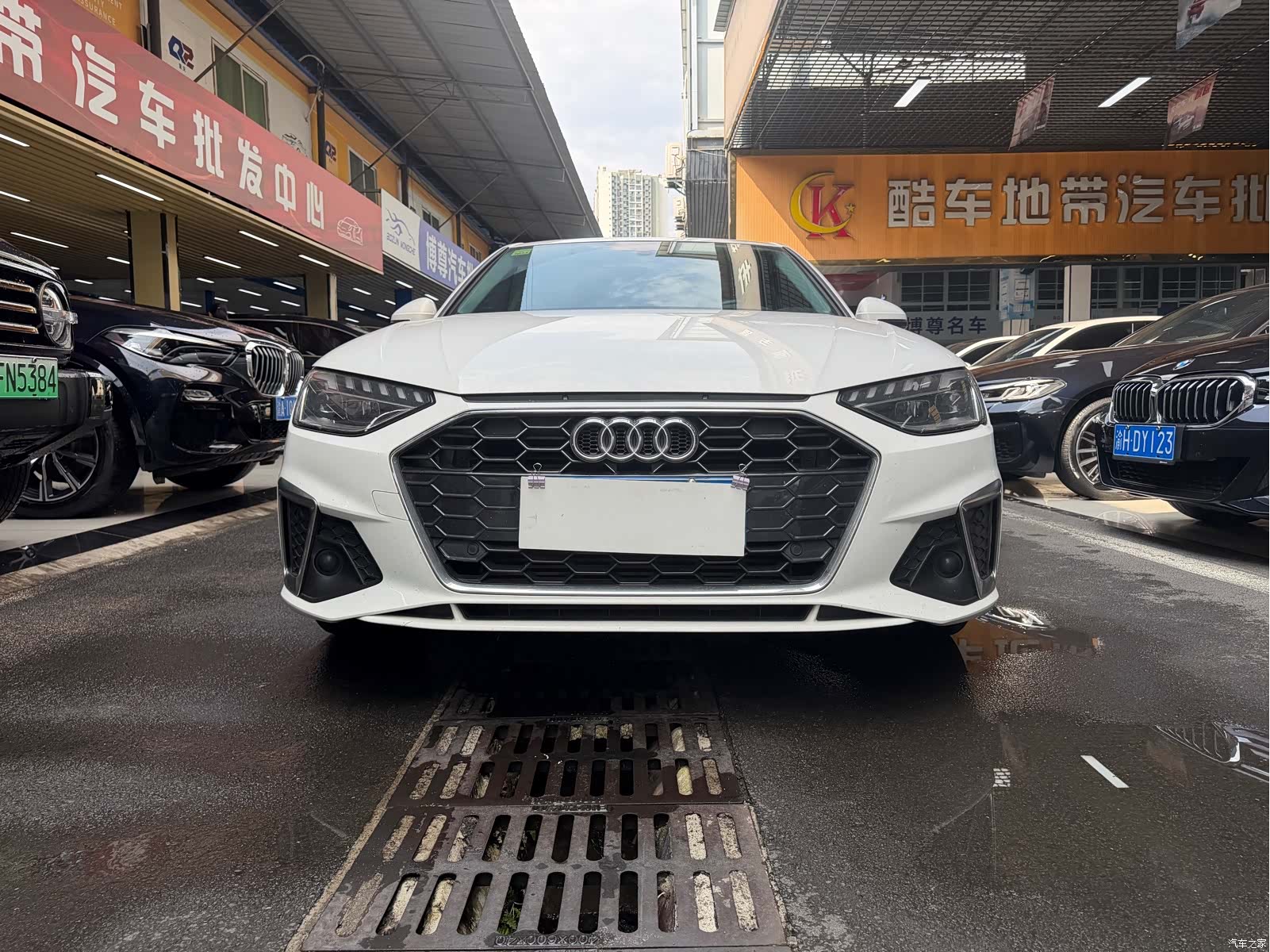 Audi A4L, 2021 2
